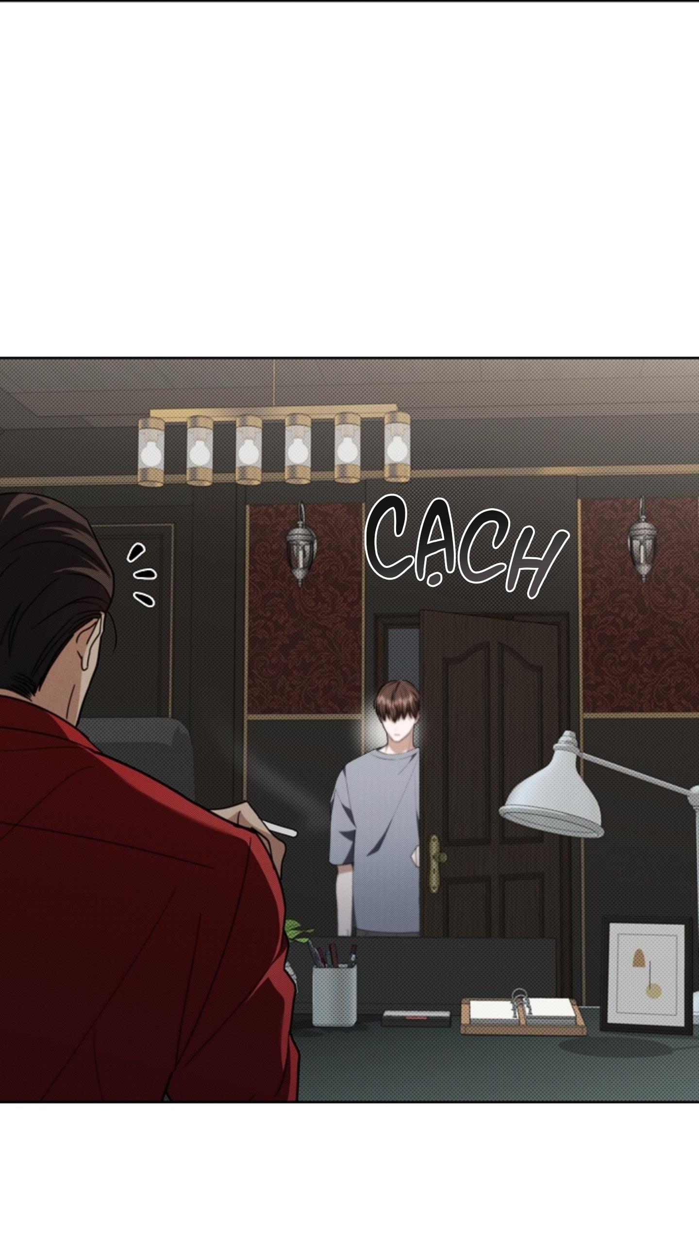 ĐỪNG ĐỘNG VÀO CÚN CON! - Chap 14