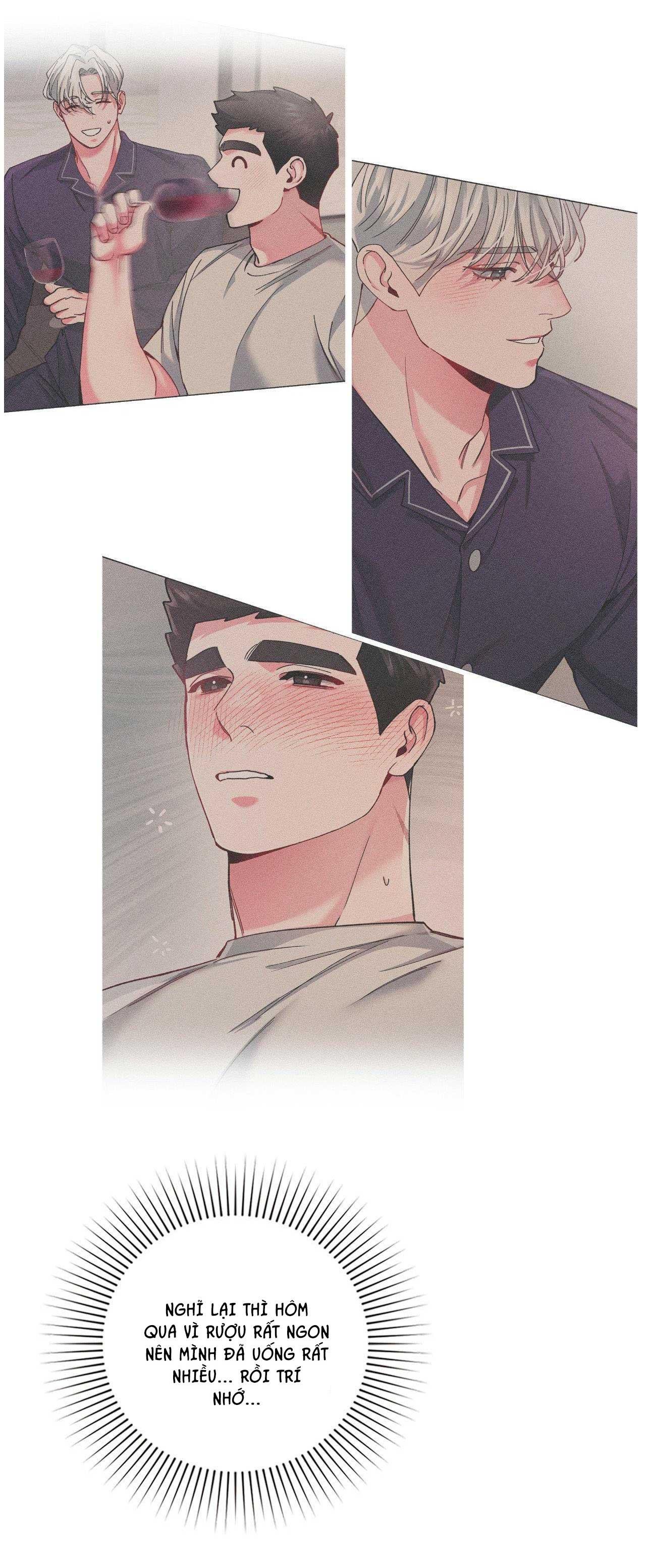 CÙNG NÂNG TẠ NHÉ - Chap 17
