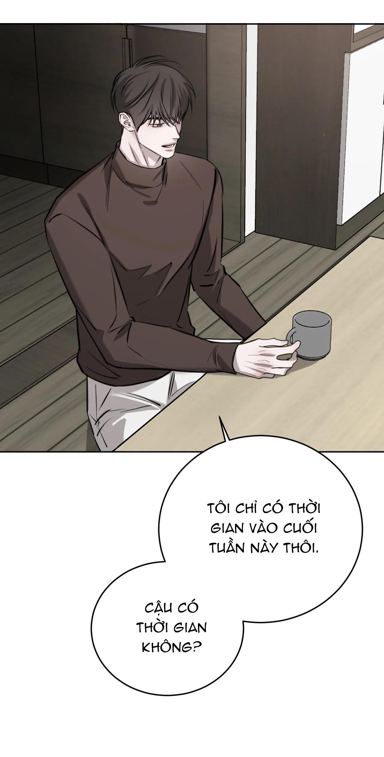 GIỮA TÌNH CỜ VÀ ĐỊNH MỆNH - Chap 54