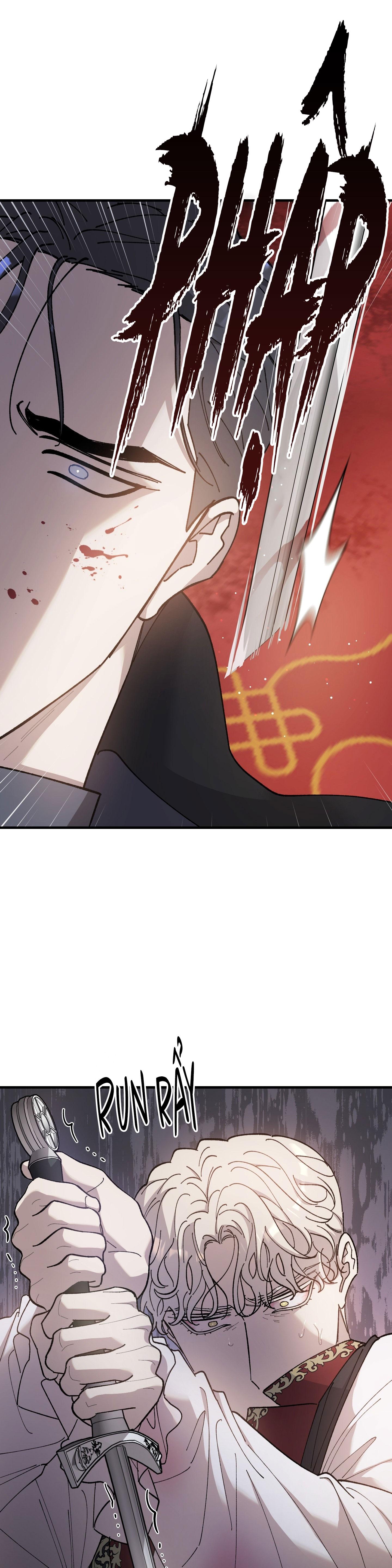 Đóa hoa của mặt trời - Chap 94