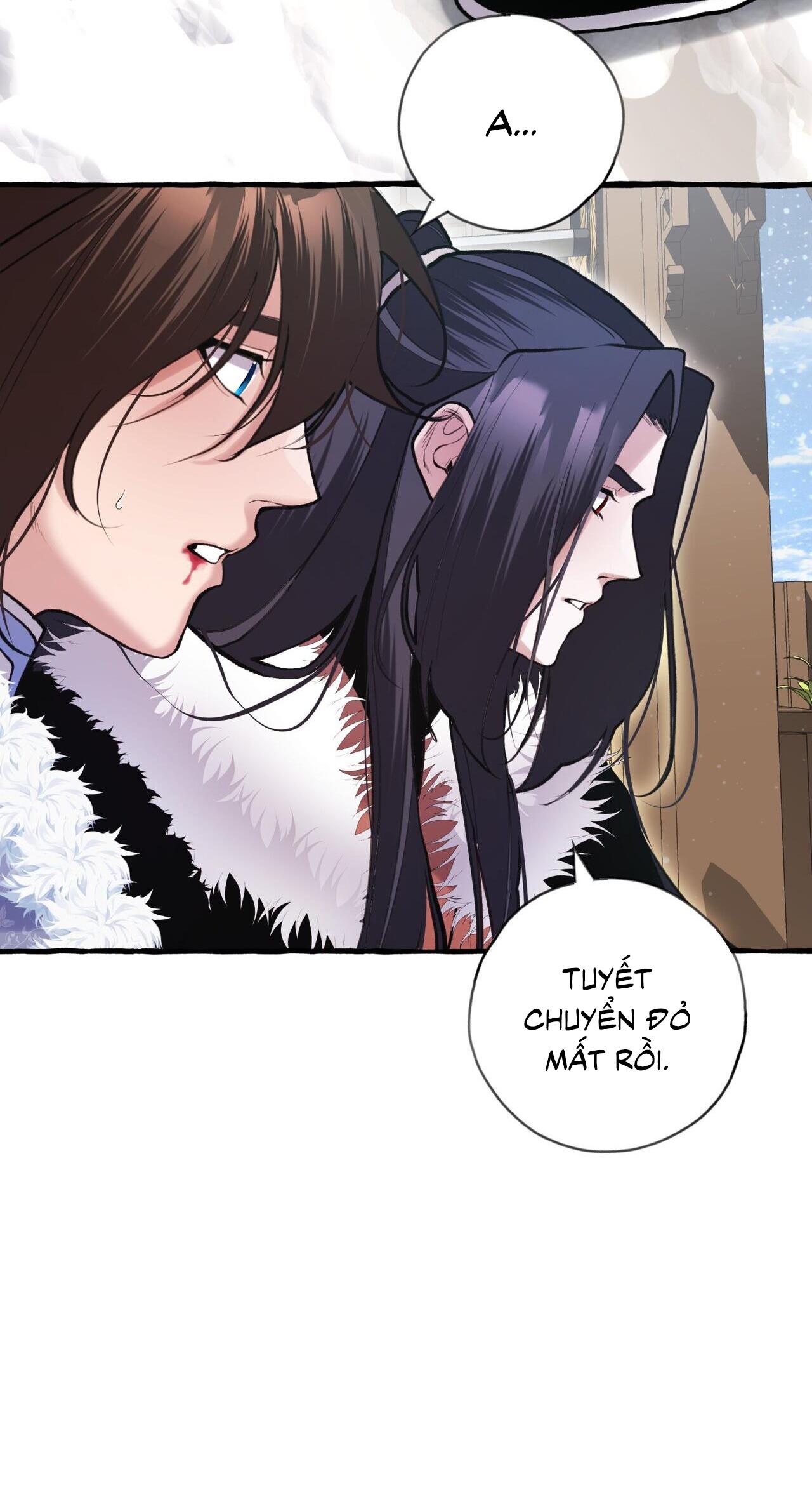BÁT NHÃ GIAI NHÂN - Chap 56