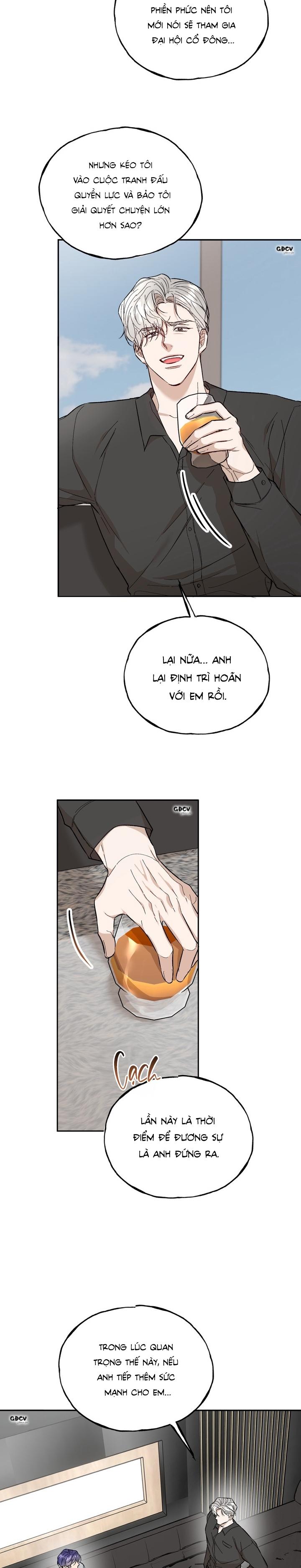 KIỆT TÁC ĐIÊU KHẮC - Chap 16