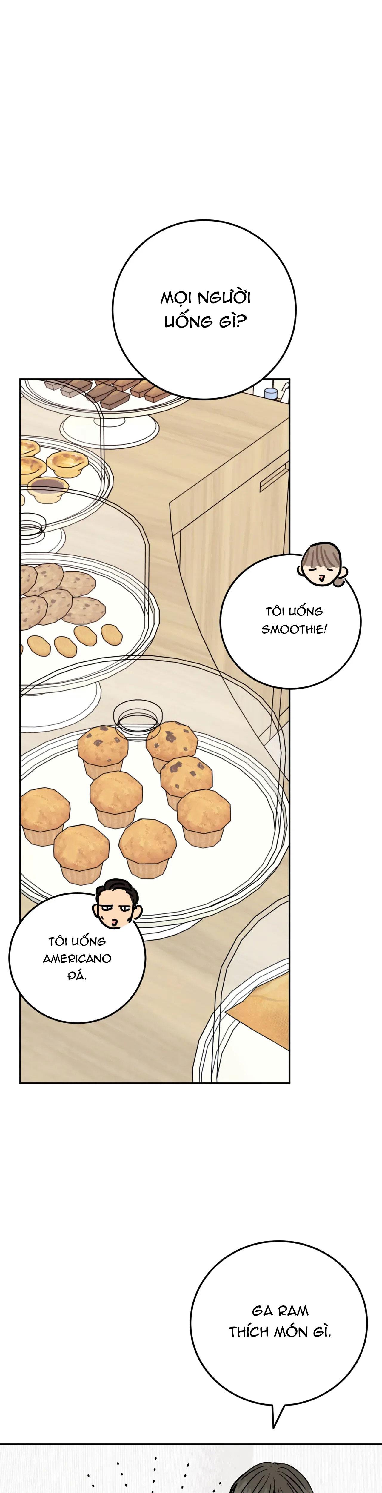 KHOẢNG CÁCH VƯỢT QUA GIỚI HẠN - Chap 81