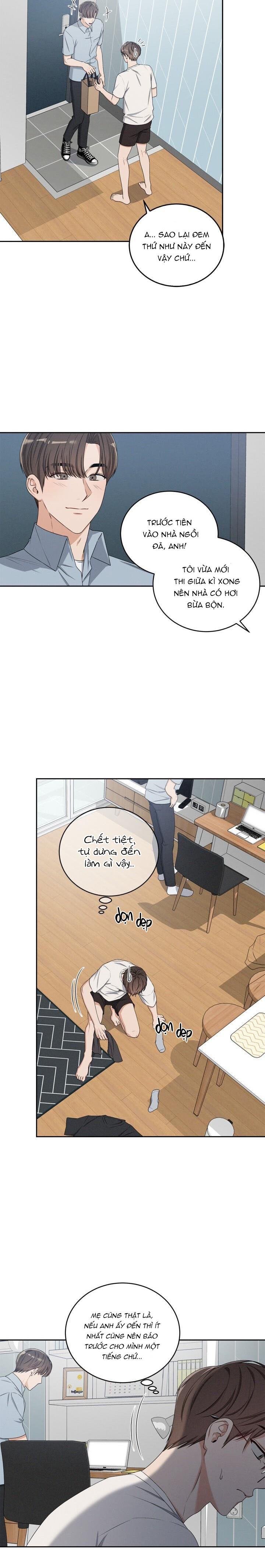 Critical Point - Chap 22