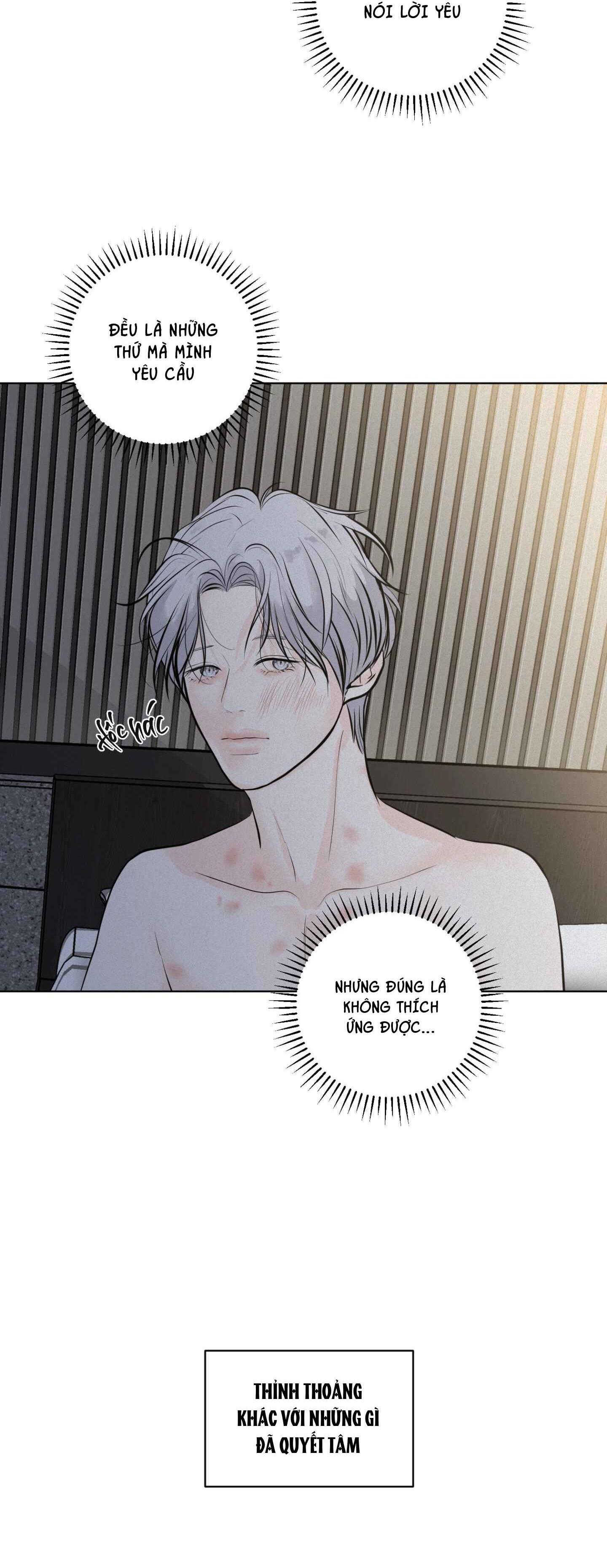 (ABO) LỜI CẦU NGUYỆN - Chap 49