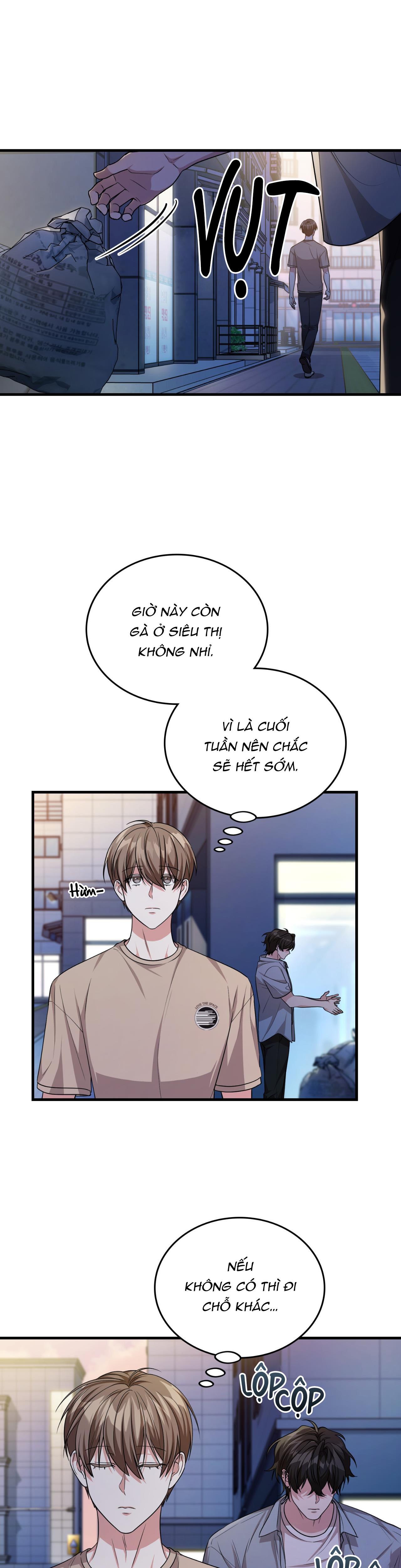 Guild member - Chap 39