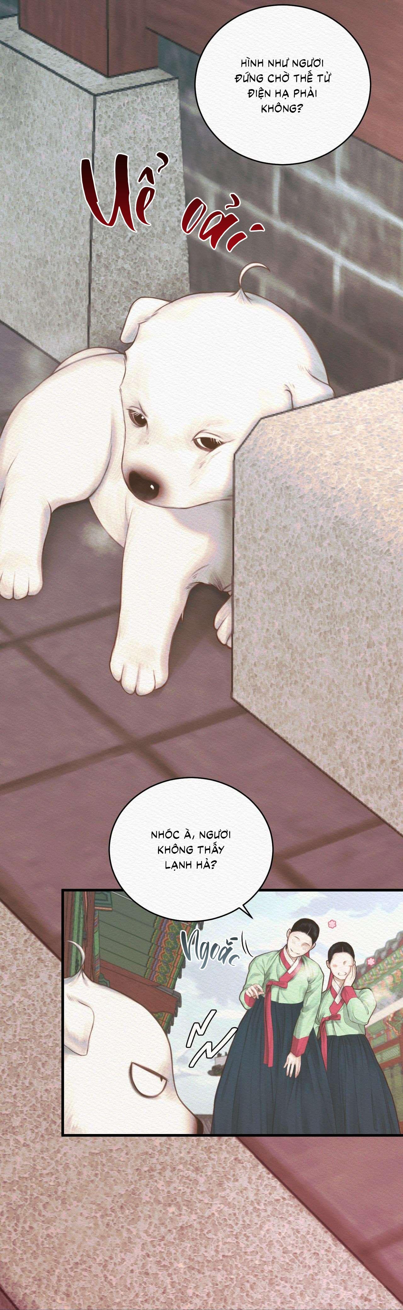 (CBunu) Củy Dạ Khút - Chap 80