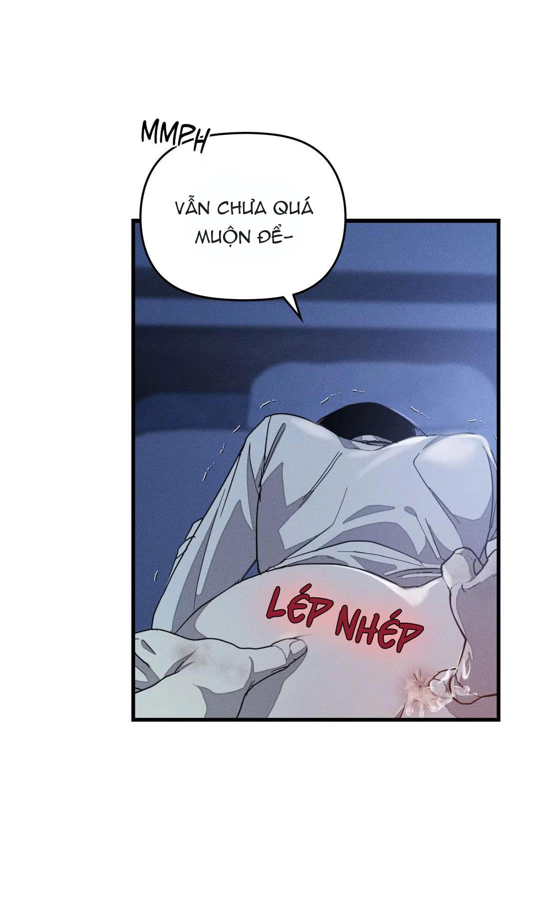Công Lập Left Fluke - Chap 10
