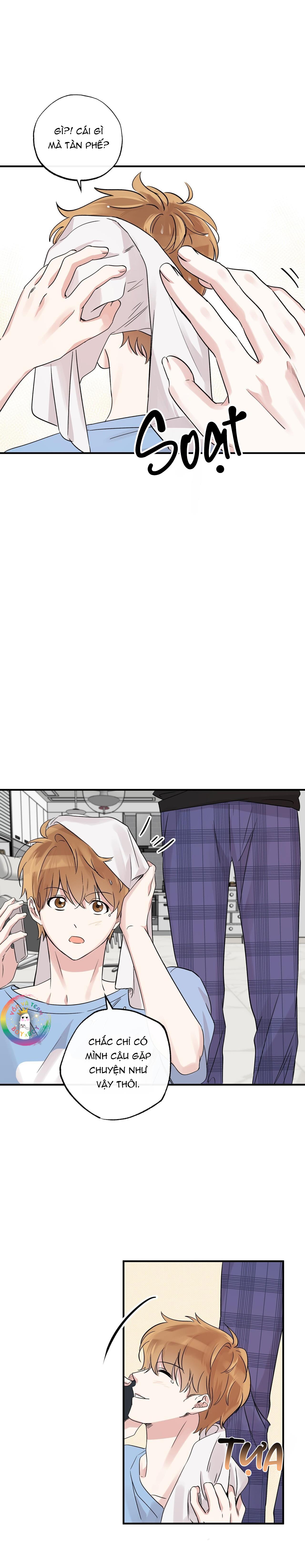 Keep us together - Chap 12