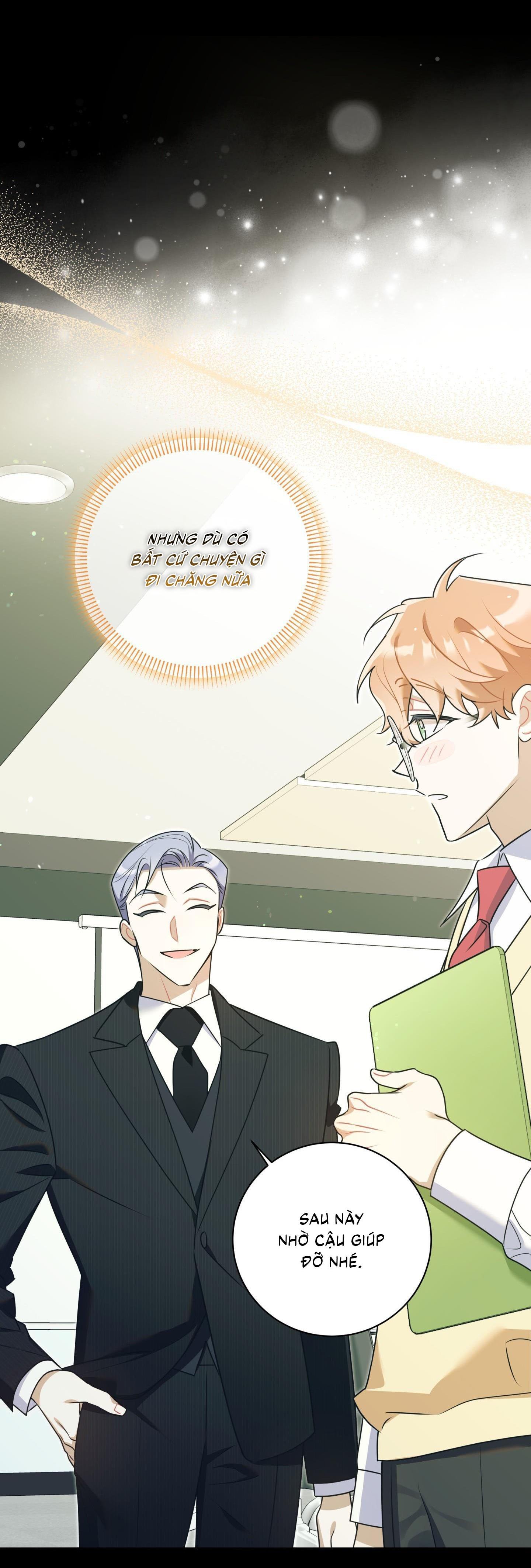 (CBunu) Bắt tay hả, thôi bỏ đi! - Chap 30