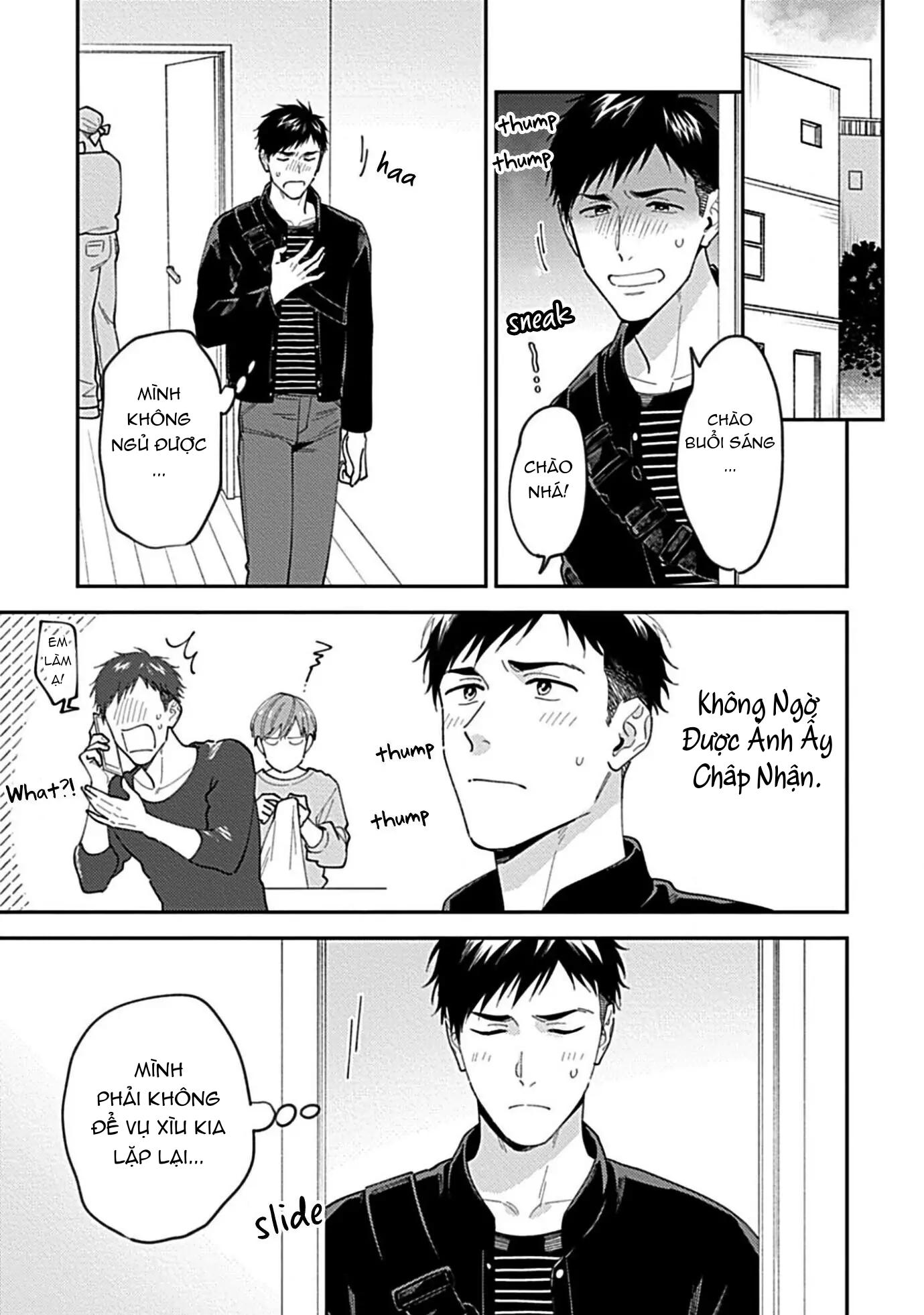 TUYỂN TẬP CU 18CM - Chap 23