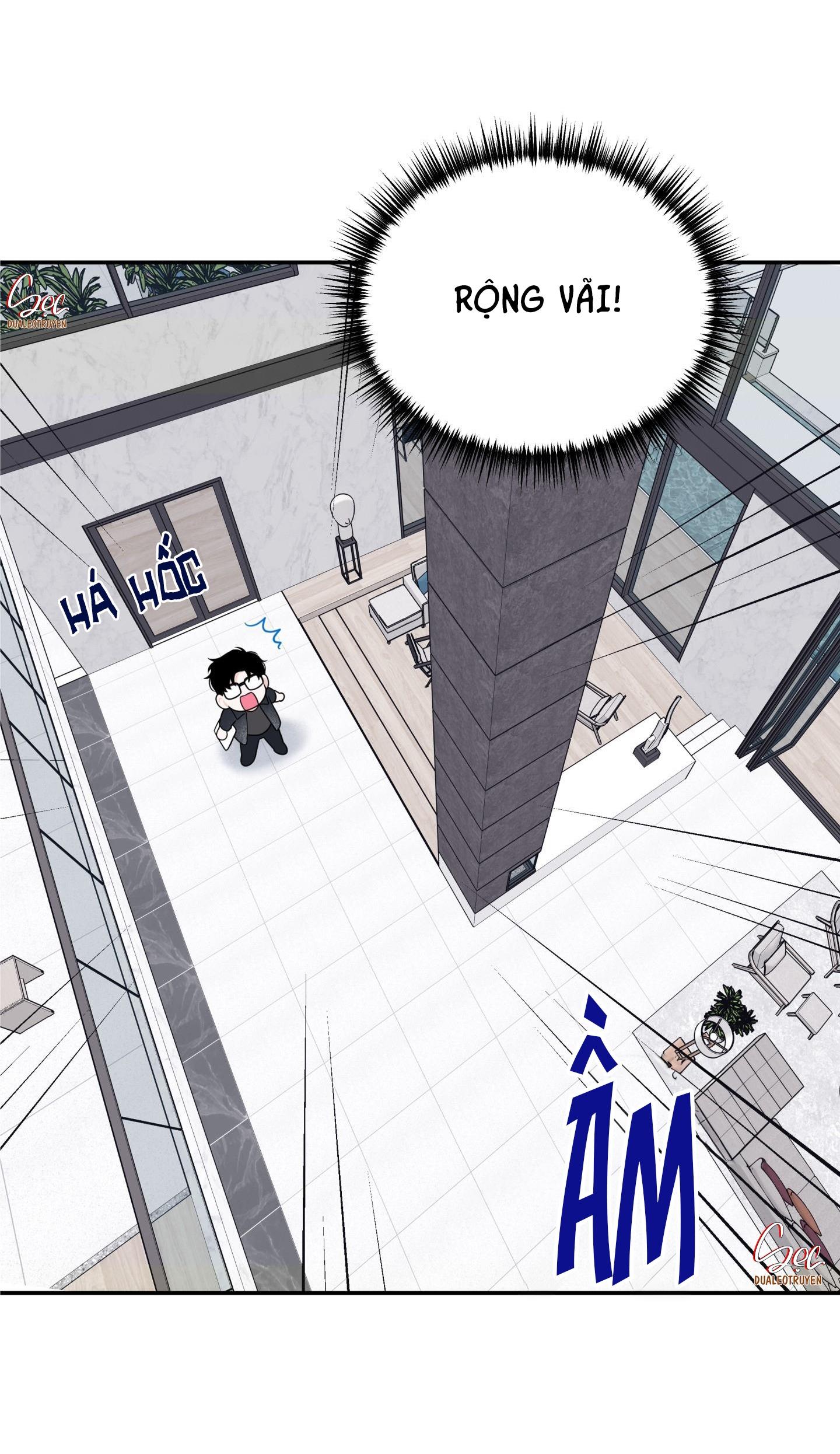 OVER CLOCK - Chap 39