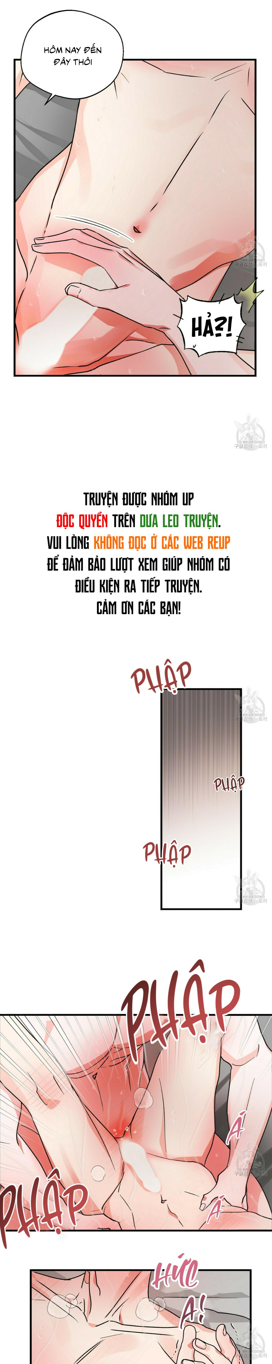 Bách Dạ - Chap 21
