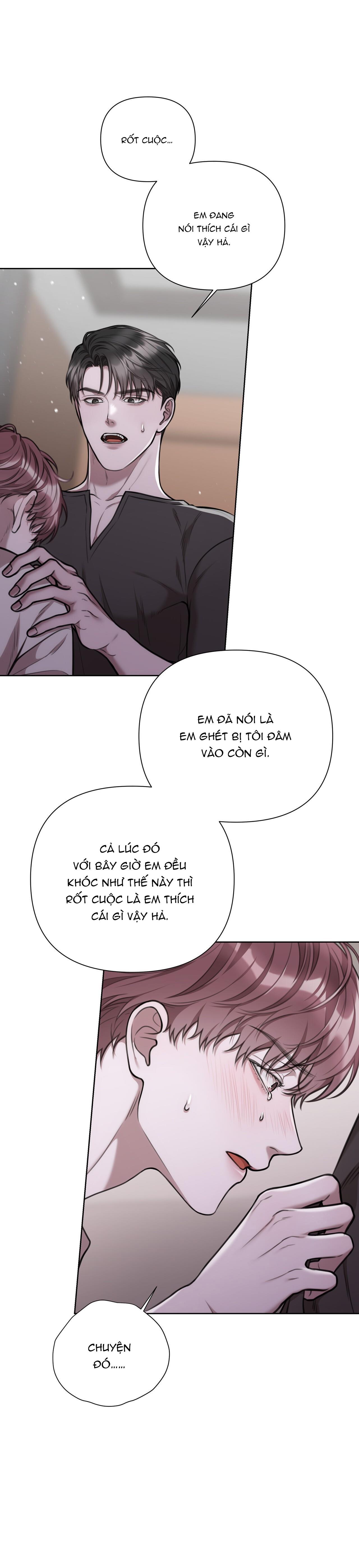NHẬT KÝ GIAM CẦM THƯ KÝ JIN - Chap 30