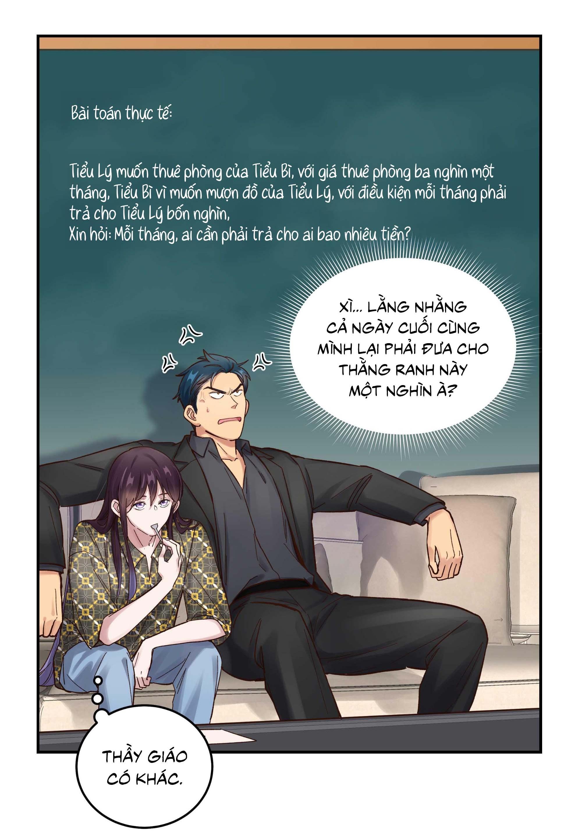 Quán cơm tỳ hưu - Chap 58
