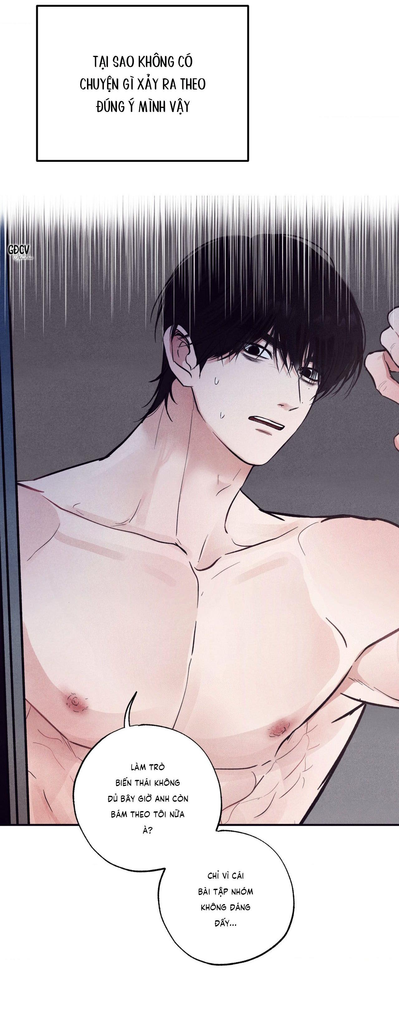 (UNSLEEP) MẤT NGỦ - Chap 4