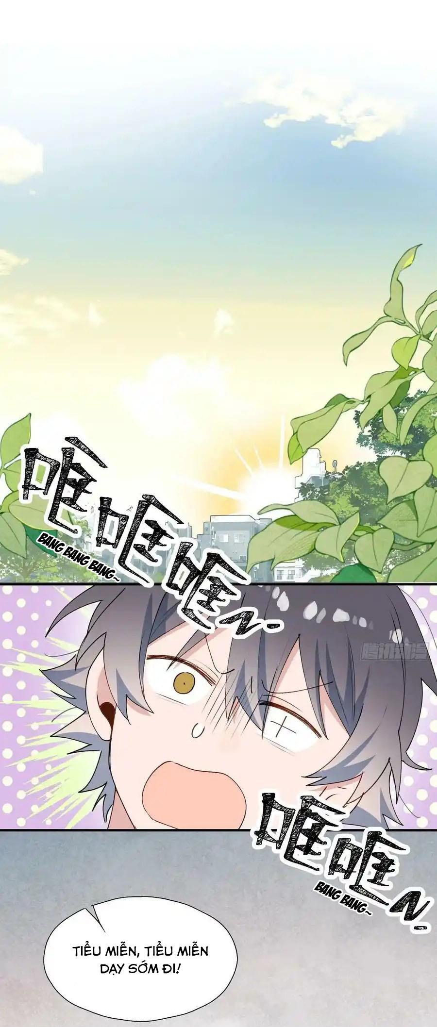 Ma vương đại nhân luôn trêu chọc tôi - Chap 65