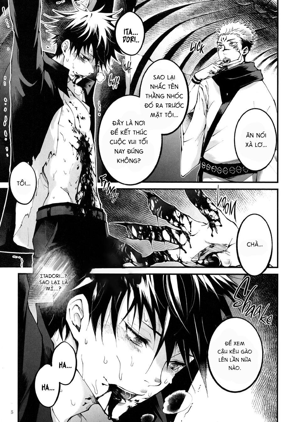 TUYỂN TẬP BDSM CHỊT CHỌT - Chap 110