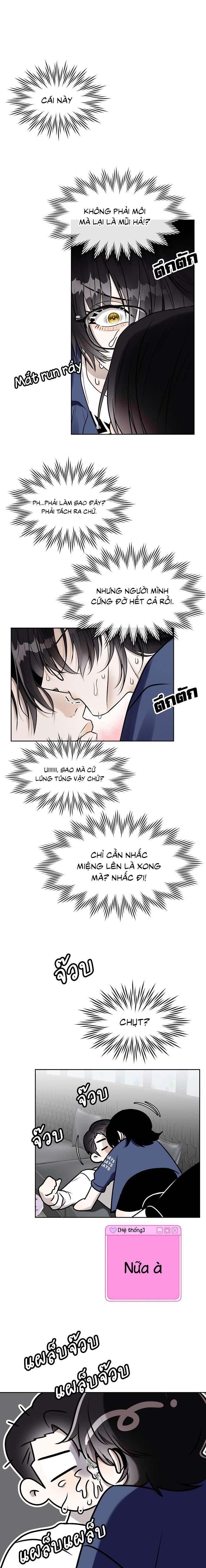 Làm sao đây? Tôi gặp phải quest công lược tổng tài tra nam rồi - Chap 7