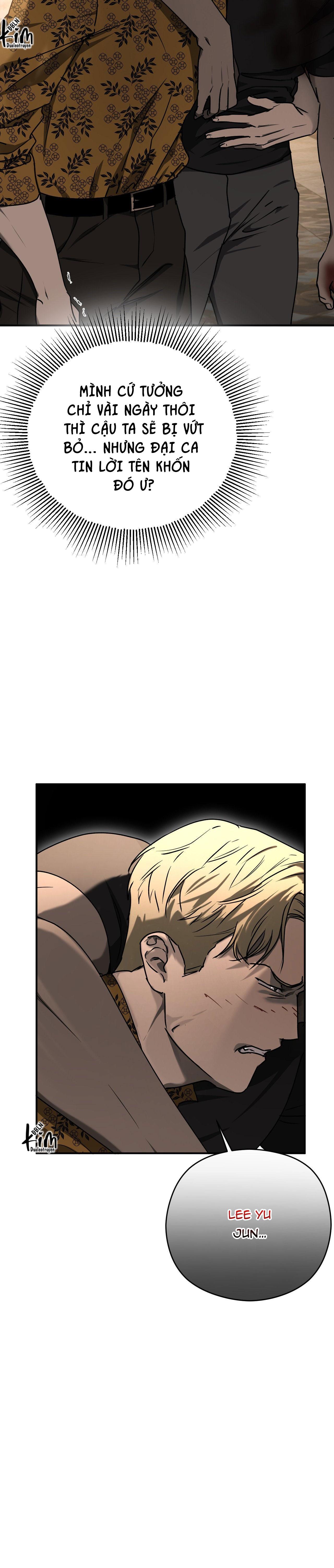 Độc Xà - Chap 7