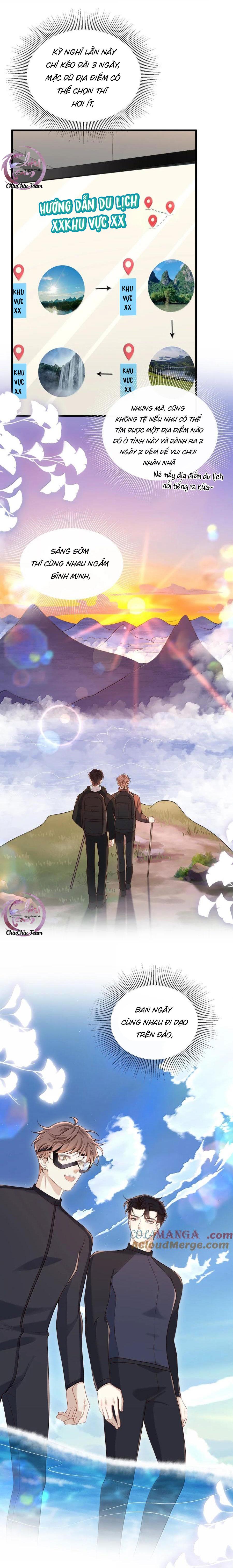 Người Đó Đến Từ Đêm Tối - Chap 73