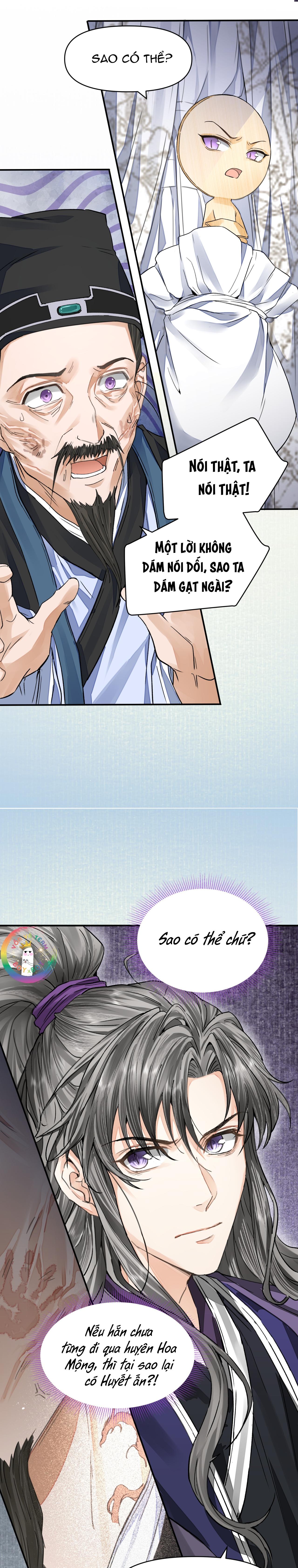 Đồng Tiền Kham Thế - Chap 27