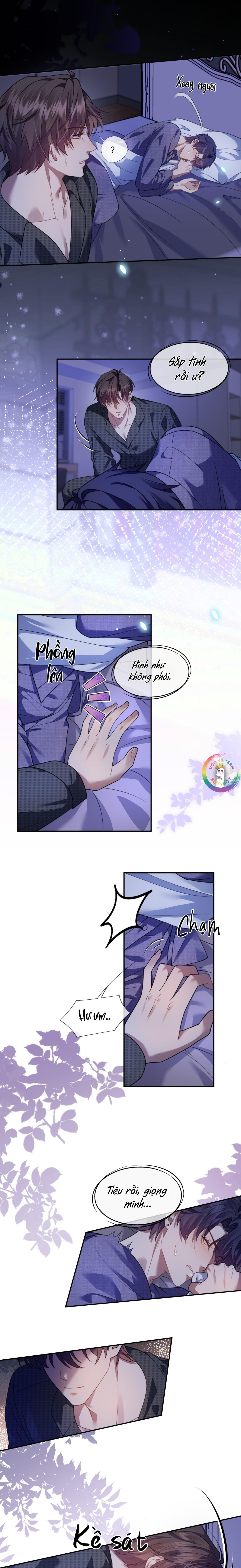 (END) Gài Bẫy Ác Khuyển - Chap 52