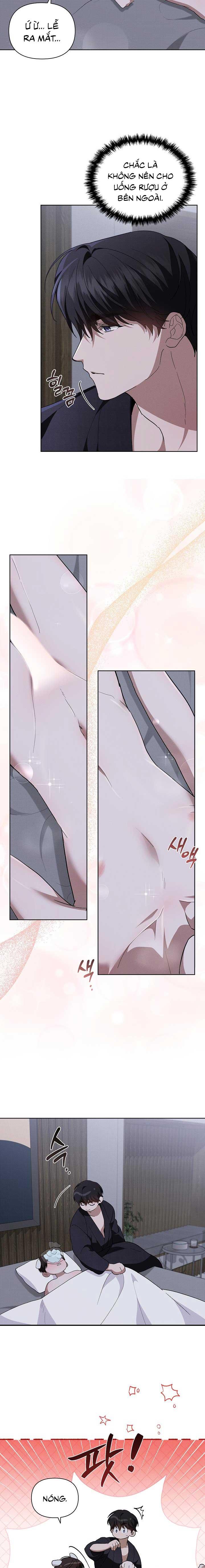 ĐỪNG ĐỘNG VÀO CÚN CON! - Chap 31