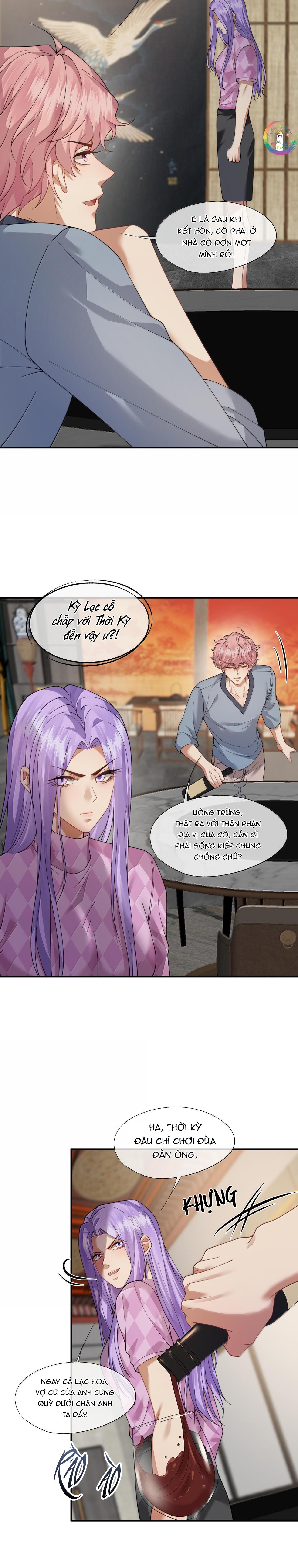 Gài Bẫy Ác Khuyển - Chap 55