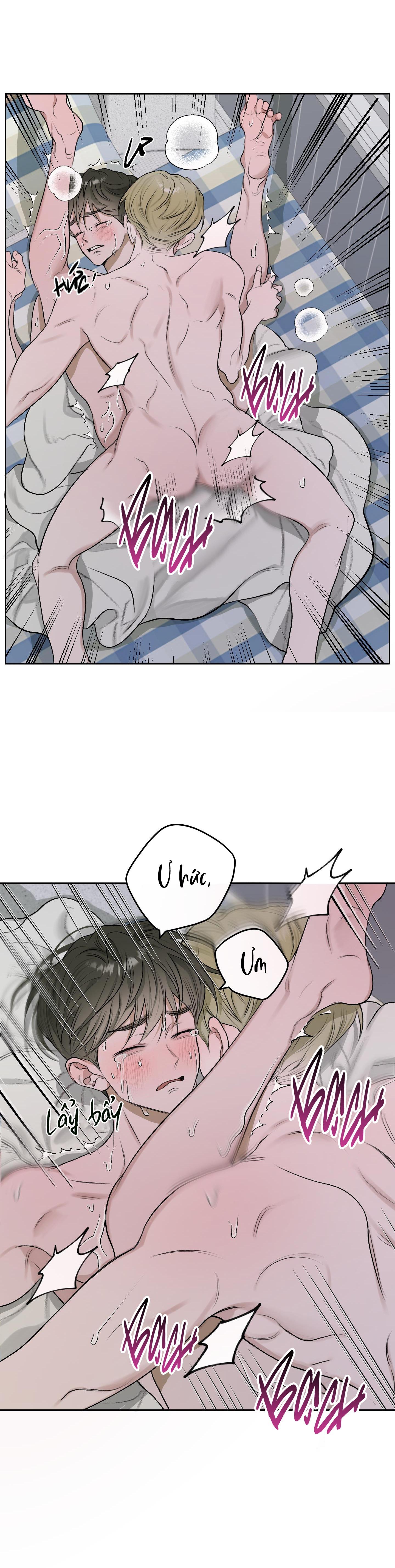 Đầm Hoa Sen - Chap 15