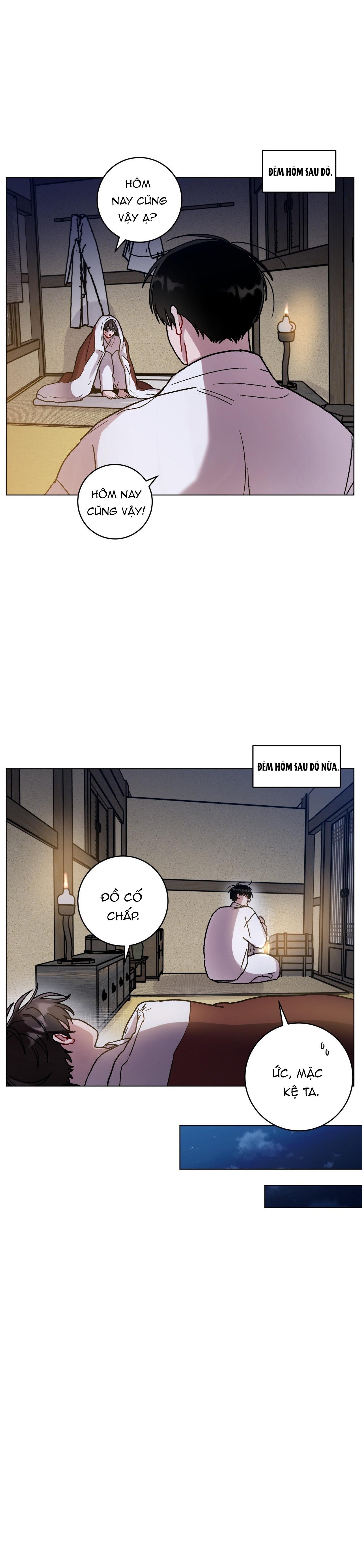 Cơn Mưa Rào Mùa Hạ - Chap 83