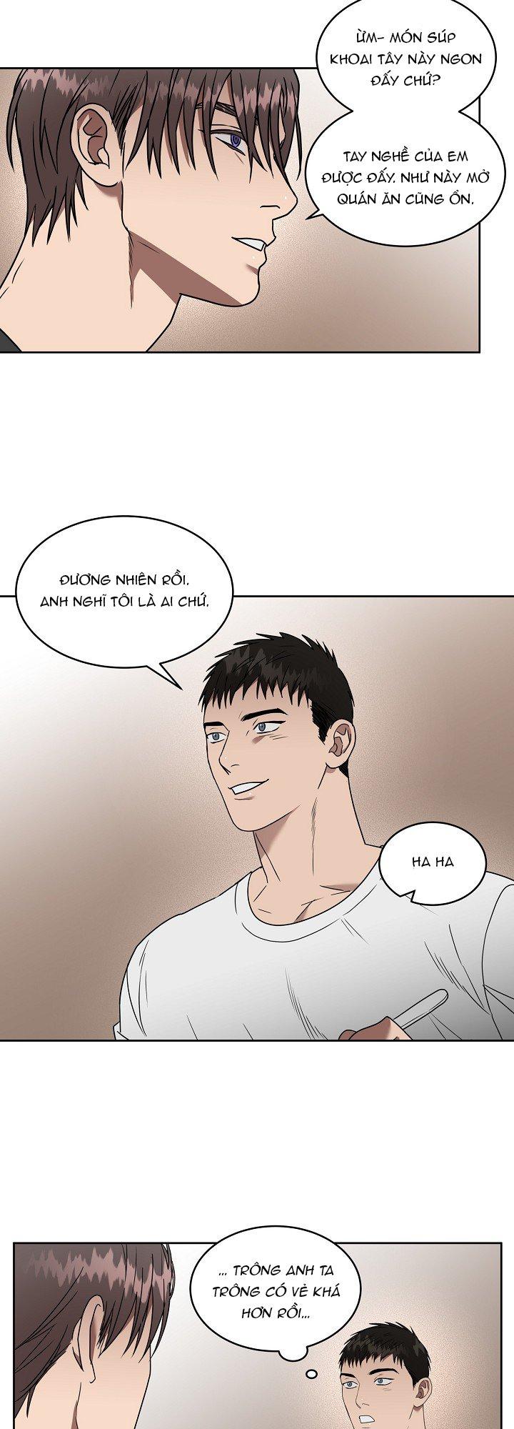 Không Hơn Không Kém - Chap 31