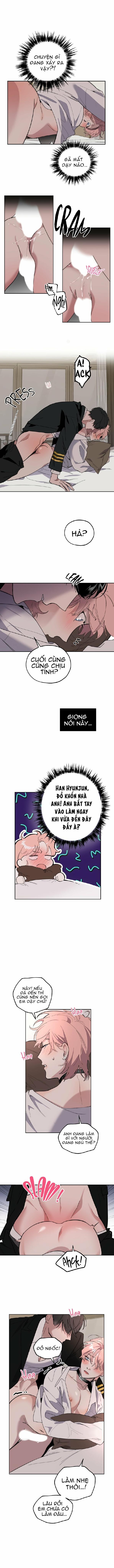 Quá Nhiệt - Chap 4