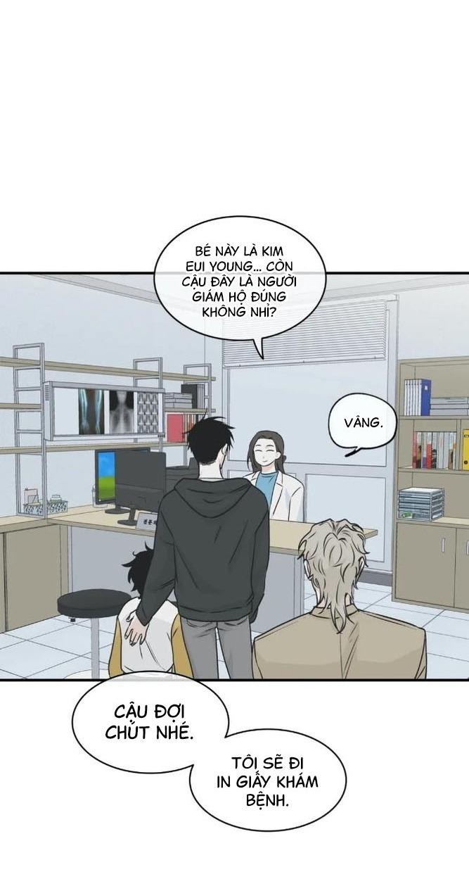 Thủy triều thấp lúc chạng vạng - Chap 31