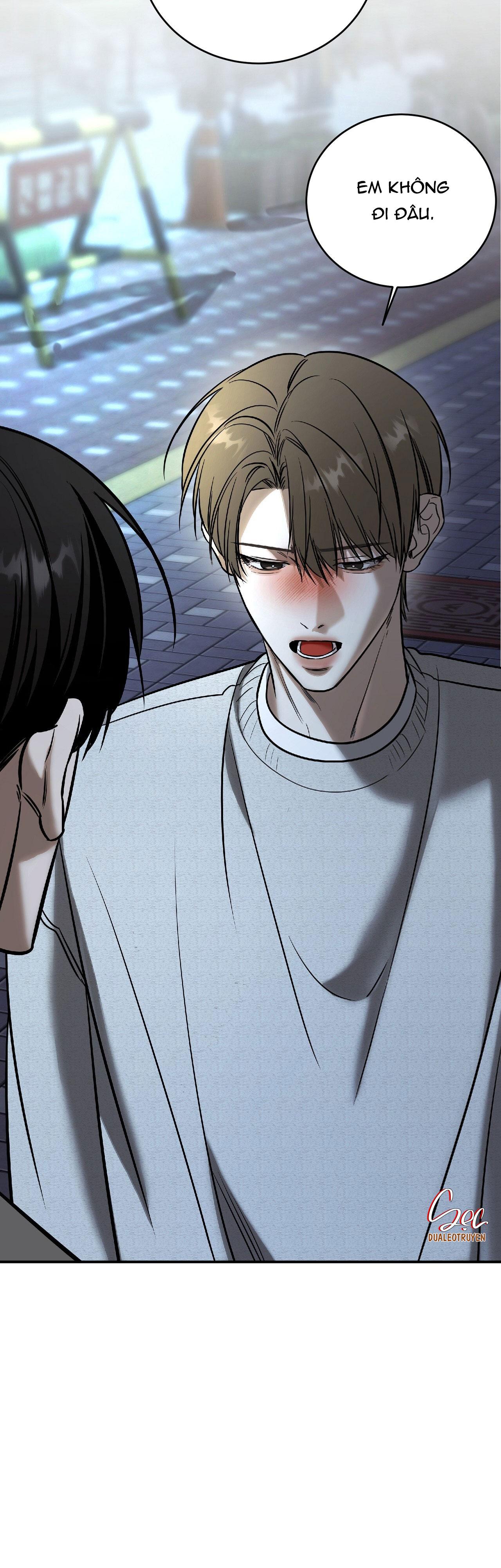 NGƯỜI ĐÀN ÔNG CHO EM TẤT CẢ - Chap 38