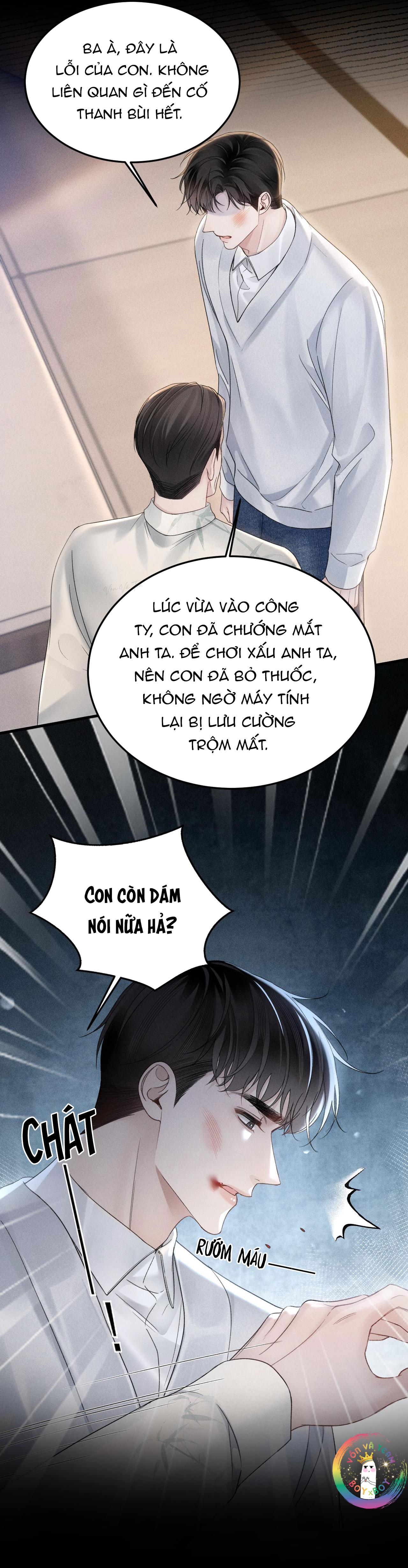Cuộc Đối Đầu Gay Gắt - Chap 85