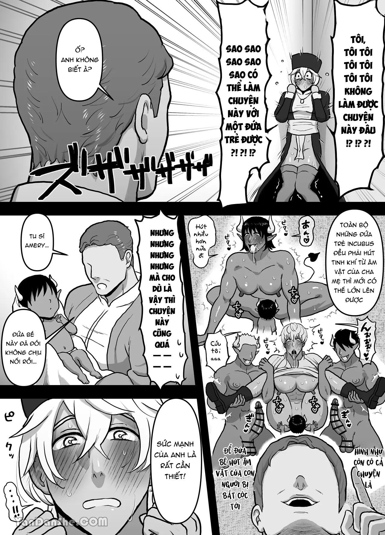 Tuyển tập trôn có lài - Chap 101