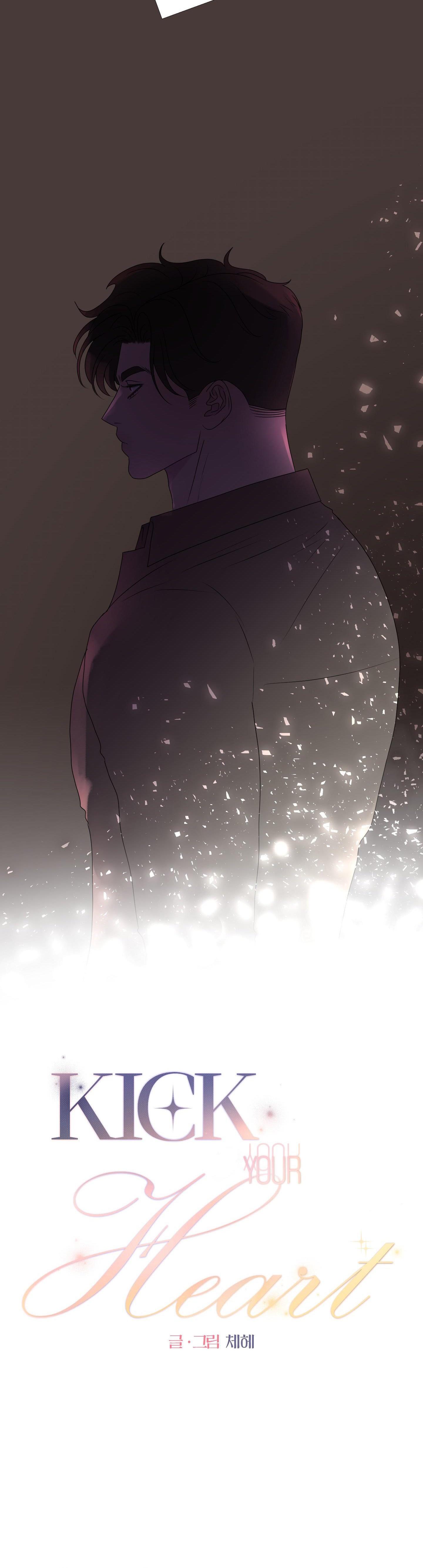 Kick your heart - Chap 1