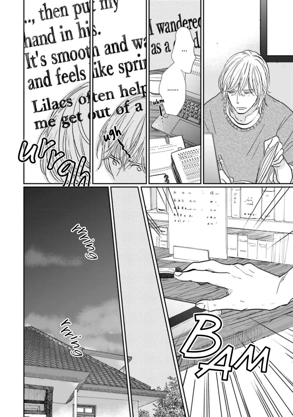 Sương khói tỏa nhân gian - Chap 10