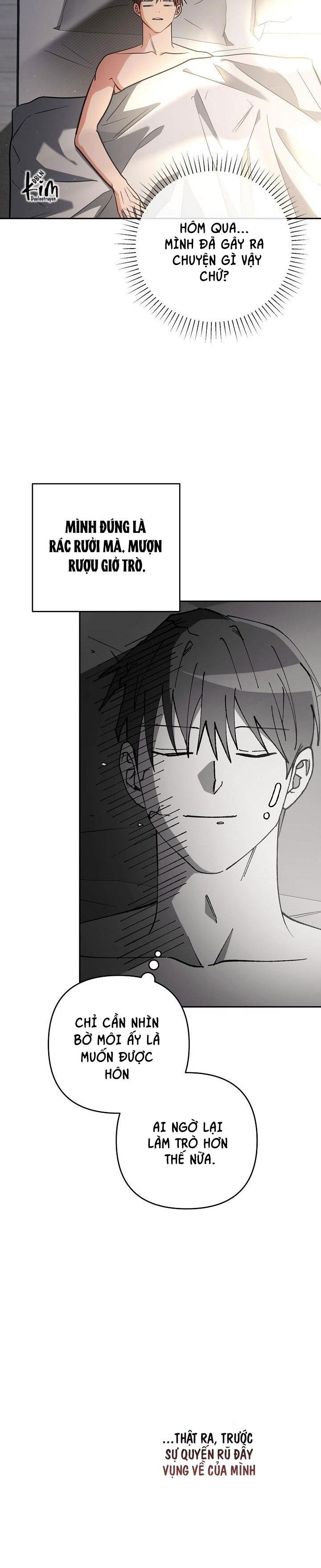 ROMANCE NOT ROMANTIC - Chap 16