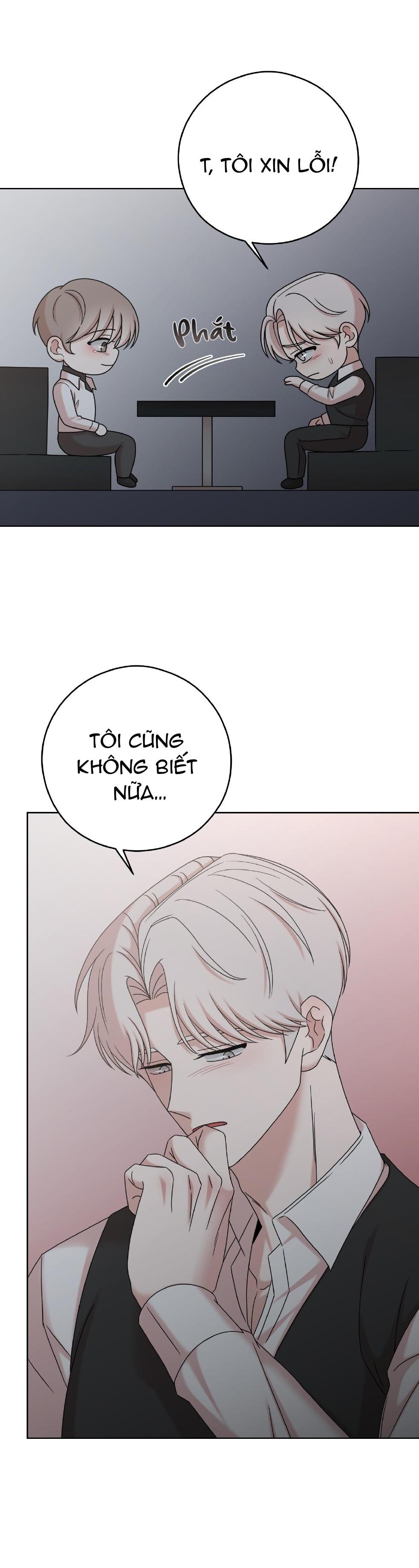 Tình Huống Không Tránh Khỏi - Chap 34