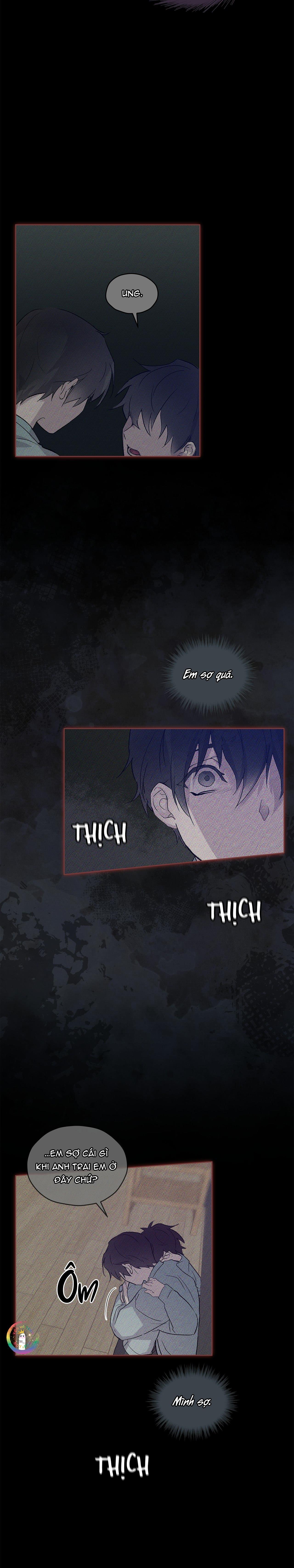 Kí Ức Về Trong Hơi Thở - Chap 15