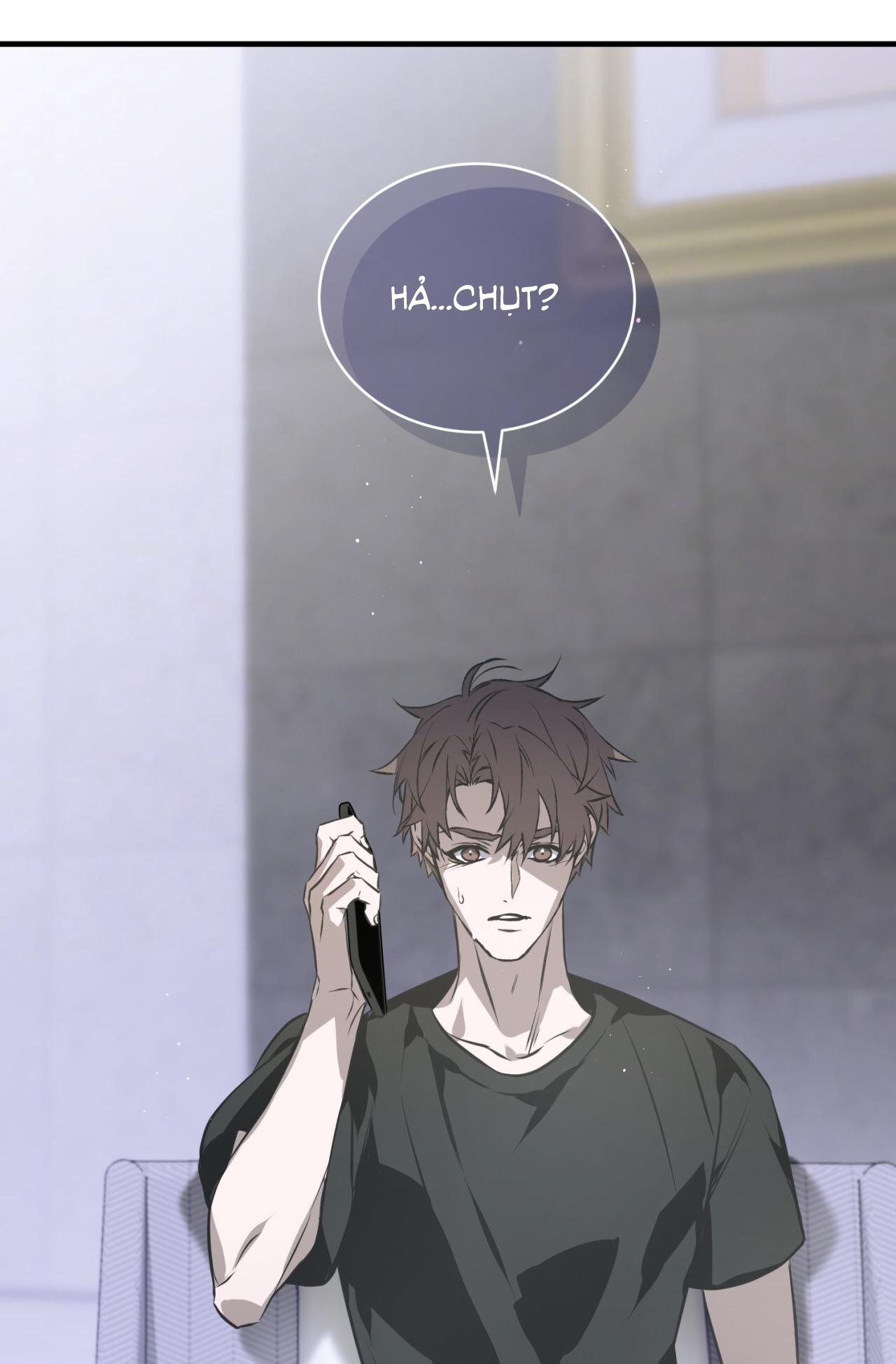 LẠC LỐI - Chap 18