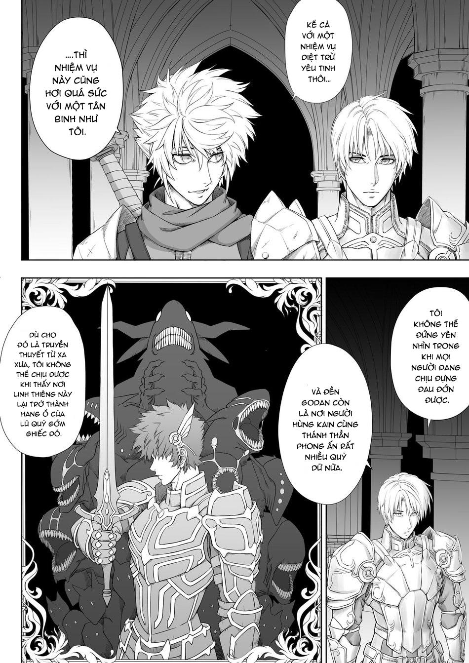 Tổng Hợp Oneshot Rape - Chap 156