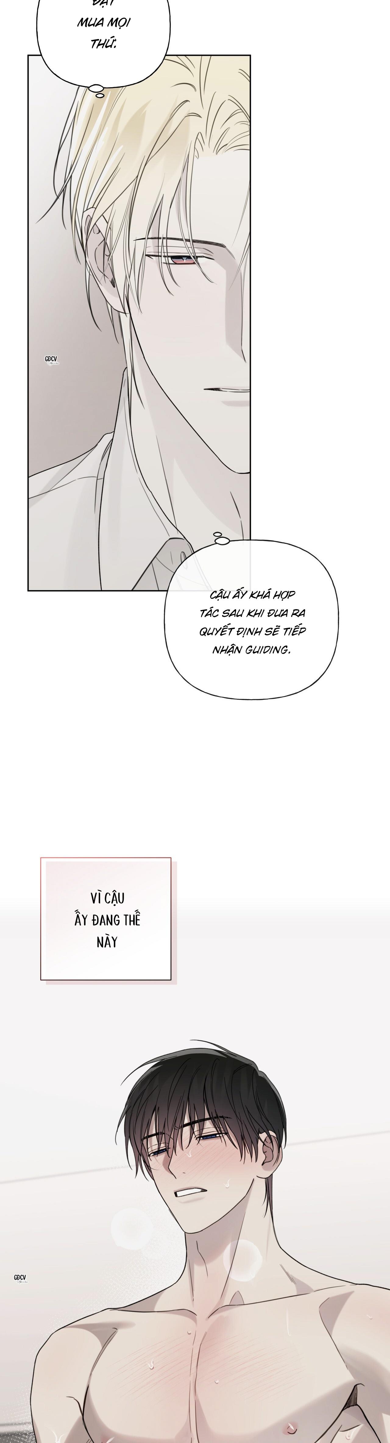 HIỂM HỌA GUIDING - Chap 27