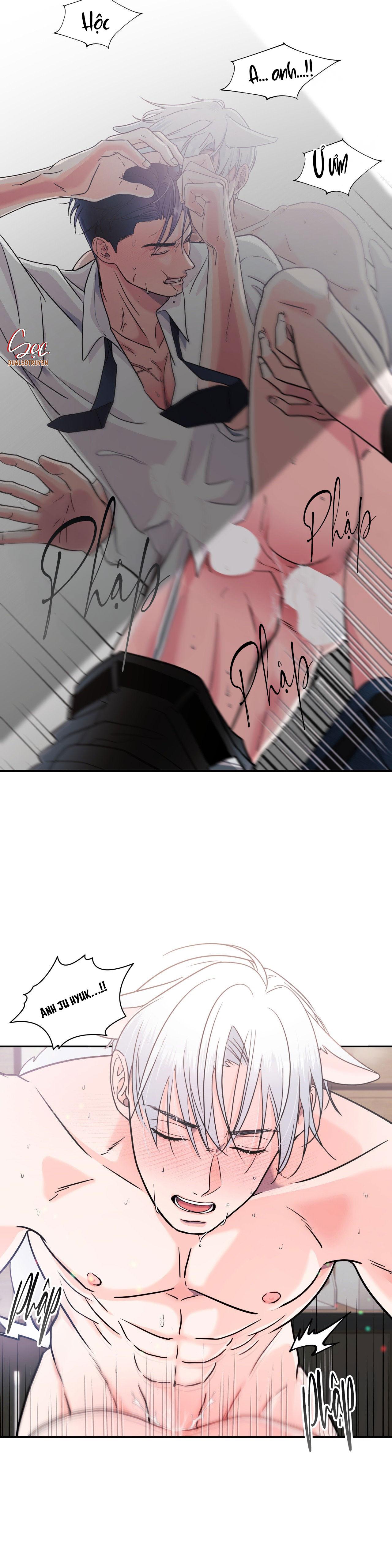 SAO EM DỄ THƯƠNG VẬY - Chap 1