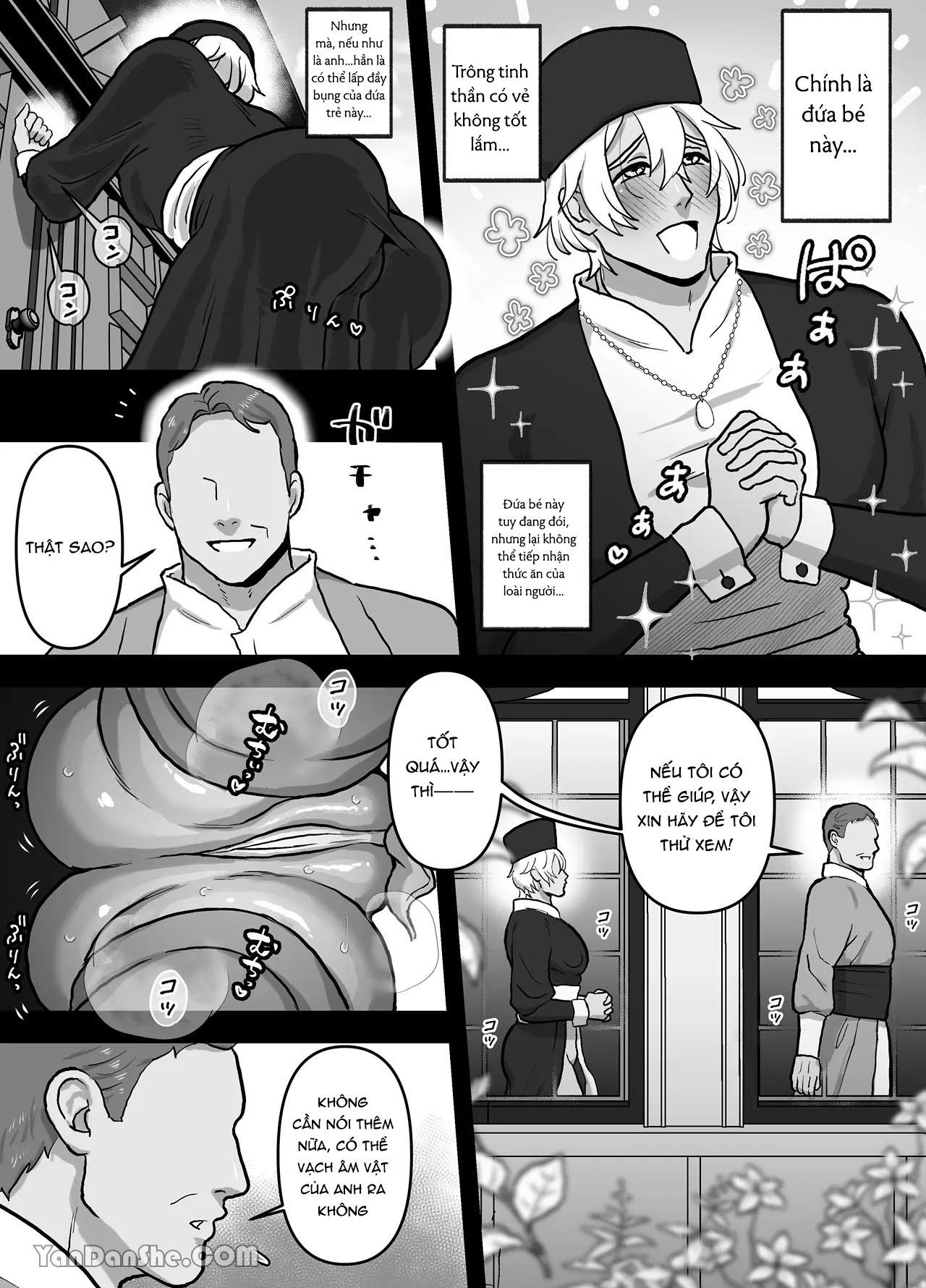 Tuyển tập trôn có lài - Chap 101