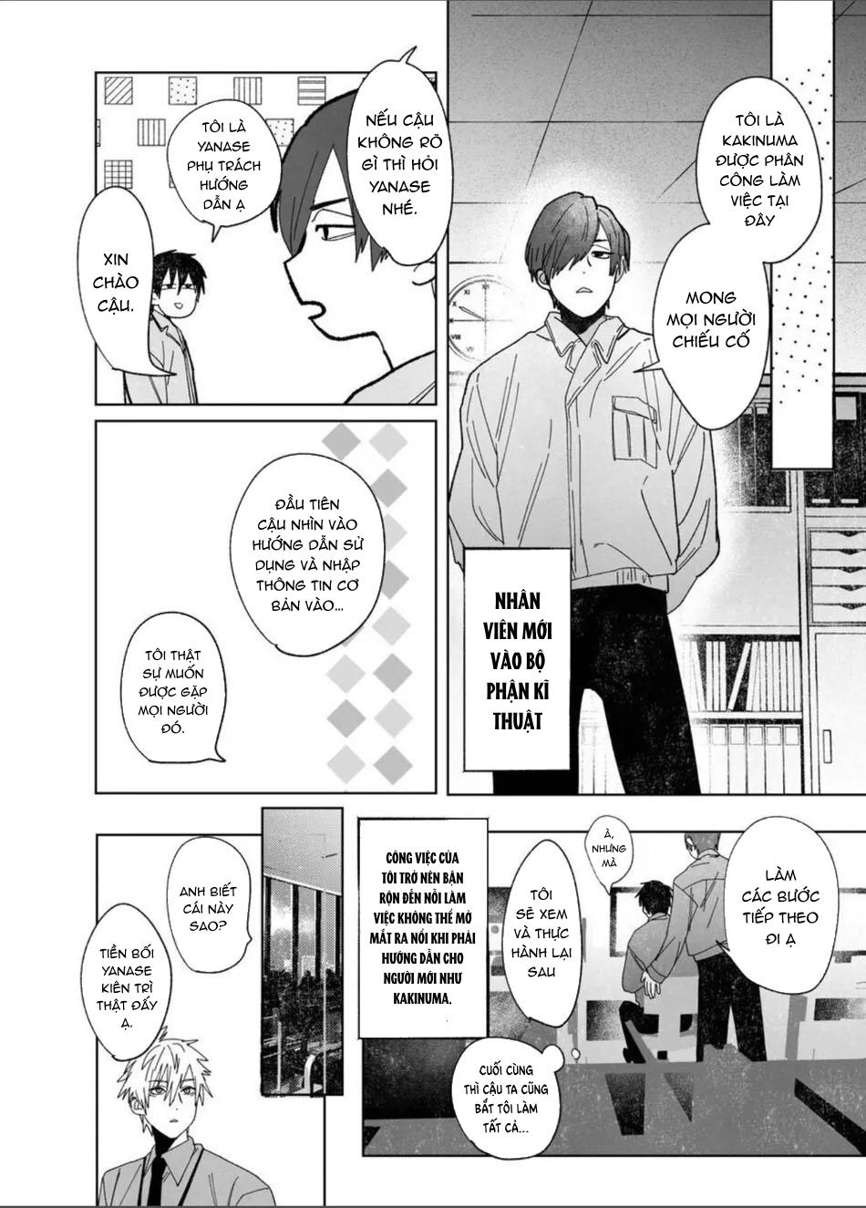 Lỗ tầy quầy - Chap 4