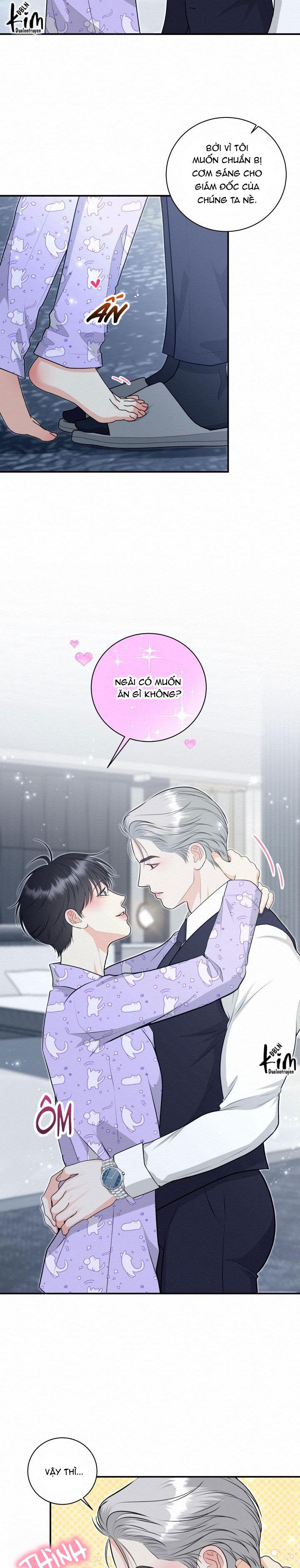 LỄ TRỪ TÀ - Chap 12