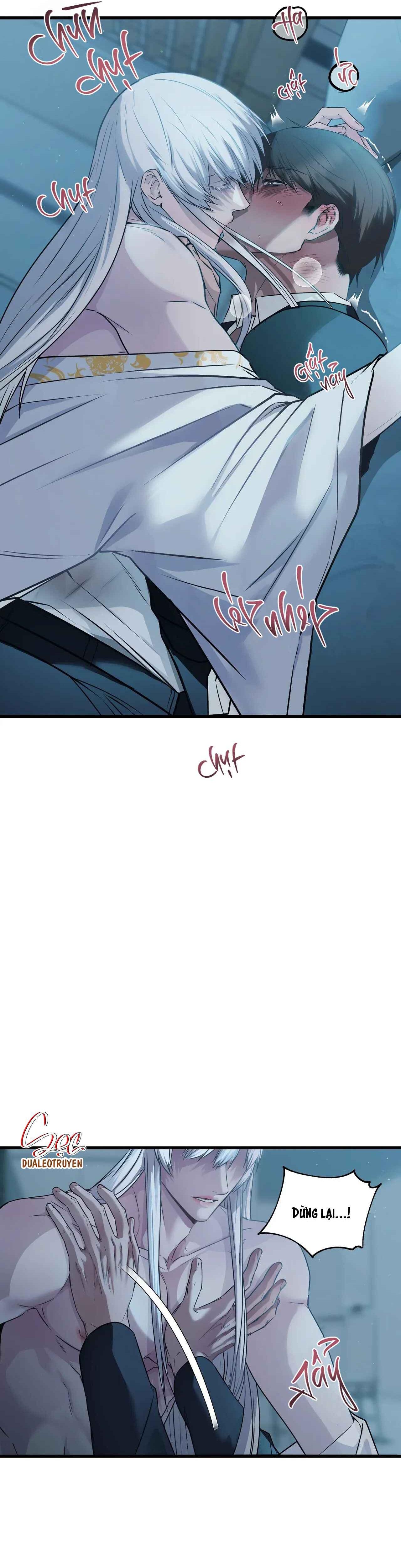 ÂN NHÂN CỦA RẮN - Chap 15